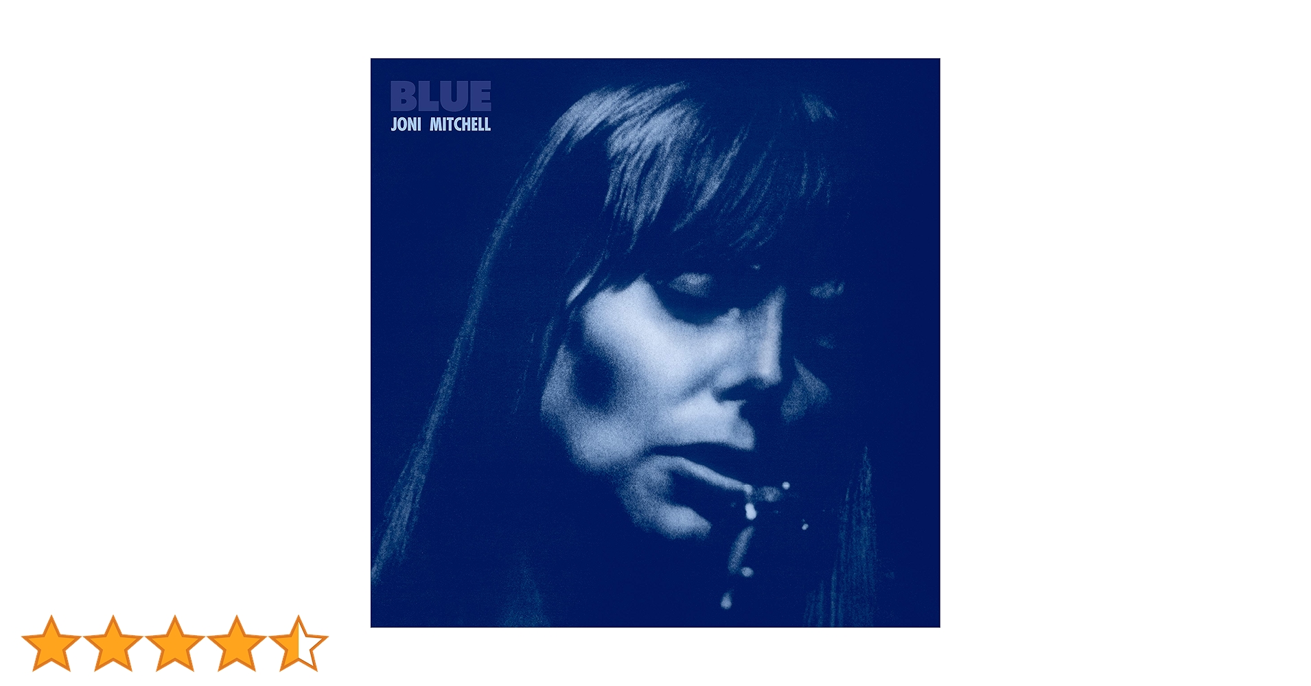 【USオリジナル】Joni Mitchell Blue レコード Joni Mitchell - Blue – The Drift Record Shop